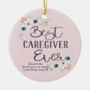 Search for social worker ornaments Caregiver