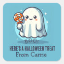 Search for treat bag stickers Halloween