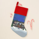 Search for panda christmas stockings Santa