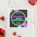 Search for back to school napkins Retro