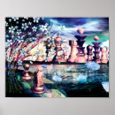 Search for chess posters Abstract