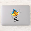 Search for sesame street stickers Out of this world