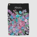 Search for floral golf towels Modern
