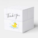 Search for rubber duck favor boxes Bubbles