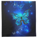 Search for glow in the dark napkins Black