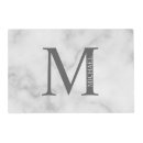Search for monogram placemats Classic