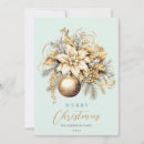 Search for mint christmas cards Watercolor
