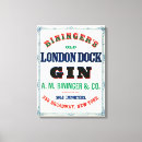 Search for vintage liquor ad posters 19th century