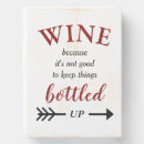 Search for wine sayings plaques Typography
