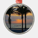 Search for fort lauderdale florida ornaments Tropical
