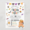 Search for carnival halloween invitations Spooky