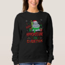 Search for i want a hippopotamus for christmas clothing Santa