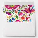 Search for mexican envelopes Floral