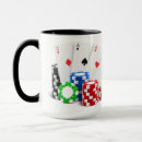 Search for poker mugs Gambling