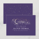 Search for moon save the dates Celestial