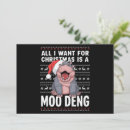 Search for moo christmas cards Funny