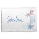 Search for frozen placemats Watercolor