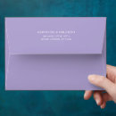 Search for lilac envelopes Modern