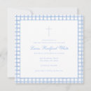Search for dedication baptism invitations Classic