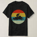 Search for snowmobile tshirts Retro