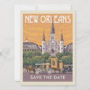 Search for new orleans save the dates Louisiana