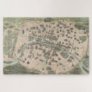 Search for map of paris puzzles Eiffel tower