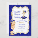 Search for prince birthday invitations Gold