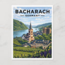 Search for vintage german postcards Europe