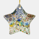 Search for mosaic ornaments Gaudi