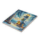 Search for beach nautical 4x4 tiles Whimsical