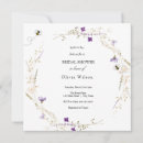 Search for bee bridal shower invitations Chic