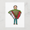 Search for accordion postcards Squeezebox