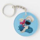 Search for cookie monster keychains Children's television show