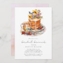 Search for bridal breakfast invitations Pink