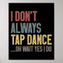 Search for tap dance posters Dancefloor