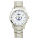 Search for anchor watches Navy blue