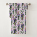 Search for birds bath towels Watercolor