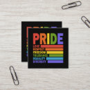 Search for lgbt business cards Love is love