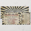 Search for circus halloween invitations Party