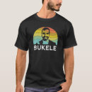 Search for el presidente tshirts Nayib