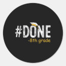 Search for 8th grade stickers 2025