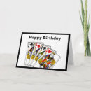 Search for poker birthday cards Men