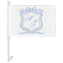 Search for just married car flags Classic