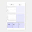 Search for to do list post it notes Purple