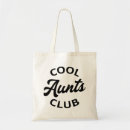 Search for cool tote bags Aunt