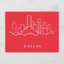 Search for dallas postcards United states of america
