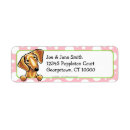 Search for dog return address labels Doxie