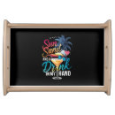 Search for outdoor serving trays Funny