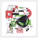 Search for marvin the martian stickers Animation