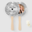 Search for 25th anniversary favors Floral